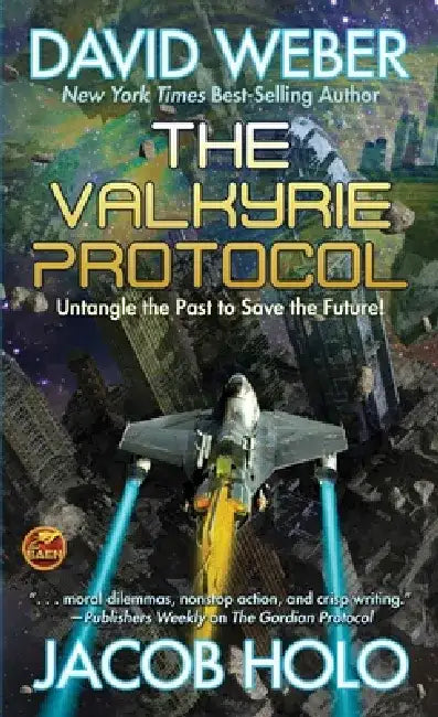 The Valkyrie Protocol, Volume 2 by David Weber