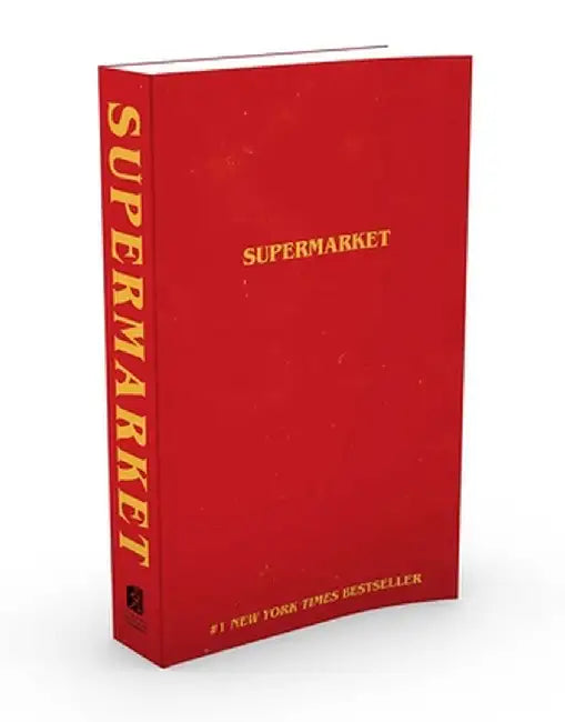 Supermarket by Bobby Hall