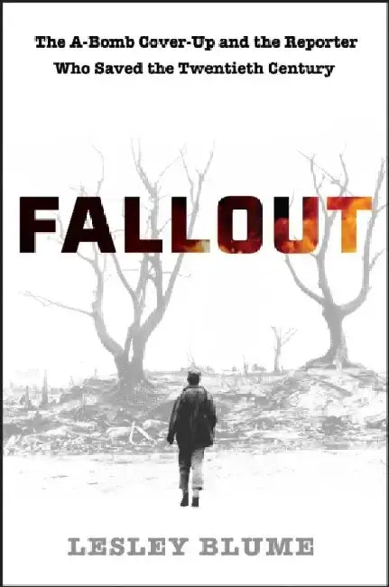Fallout by Lesley M. M. Blume
