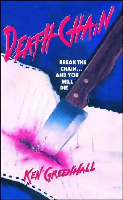 Deathchain by Ken Greenhall