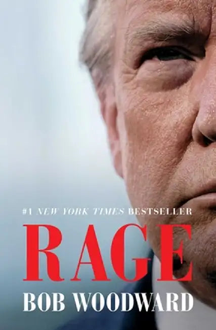 Rage by Bob Woodward
