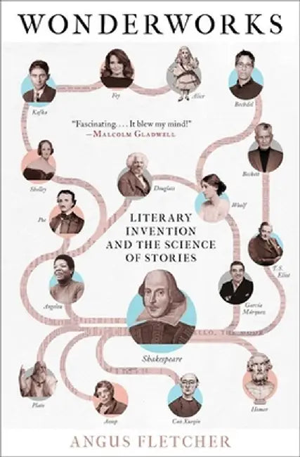 Wonderworks: The 25 Most Powerful Inventions in the History of Literature by Angus Fletcher