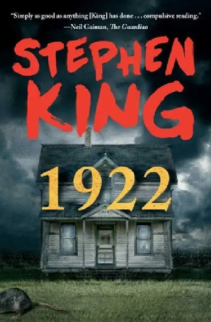 1922 by Stephen King