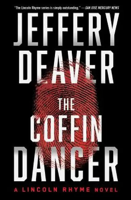 The Coffin Dancer by Jeffery Deaver