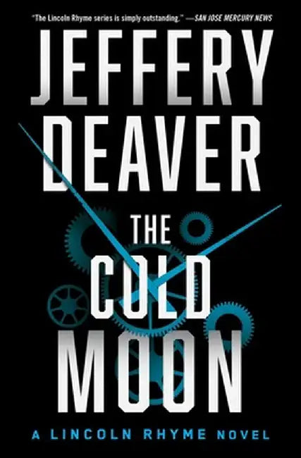 The Cold Moon by Jeffery Deaver