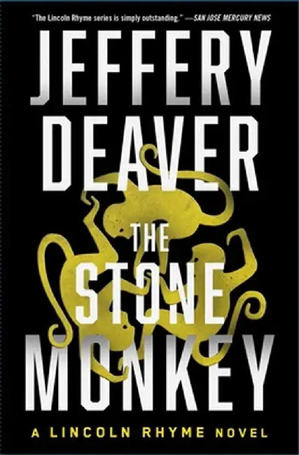 The Stone Monkey by Jeffery Deaver