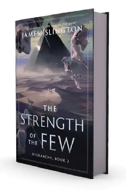 The Strength of the Few by James Islington