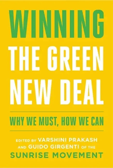 Winning the Green New Deal by Guido Girgenti
