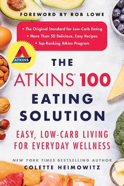 Atkins 100 by Colette Heimowitz