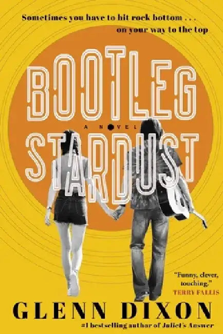 Bootleg Stardust by Glenn Dixon