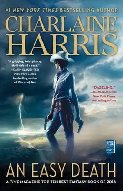 An Easy Death by Charlaine Harris