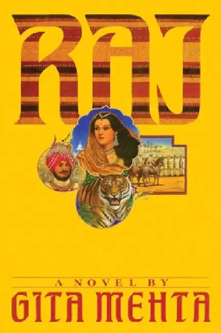 Raj by Gita Mehta
