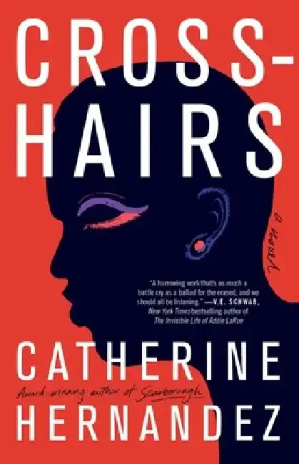 Crosshairs by Catherine Hernandez