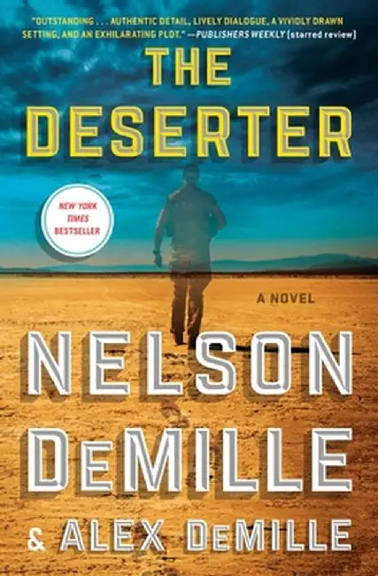 The Deserter by Nelson DeMille