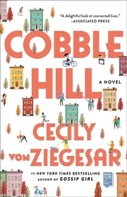 Cobble Hill by Cecily Von Ziegesar