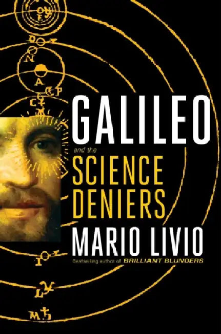 Galileo by Mario Livio