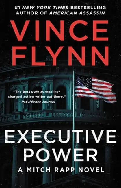 Executive Power by Vince Flynn