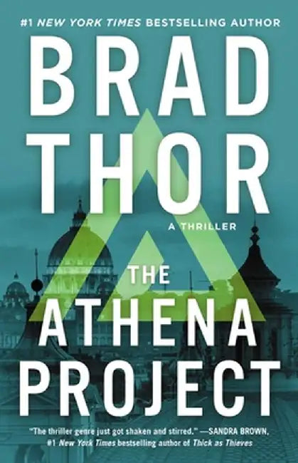 The Athena Project by Brad Thor