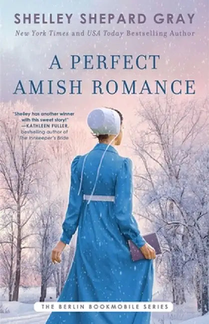 A Perfect Amish Romance, Volume 1 by Shelley Shepard Gray