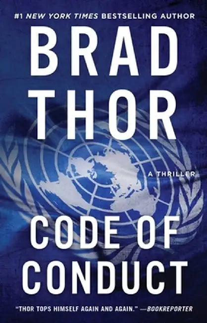 Code of Conduct, Volume 14: A Thriller by Brad Thor