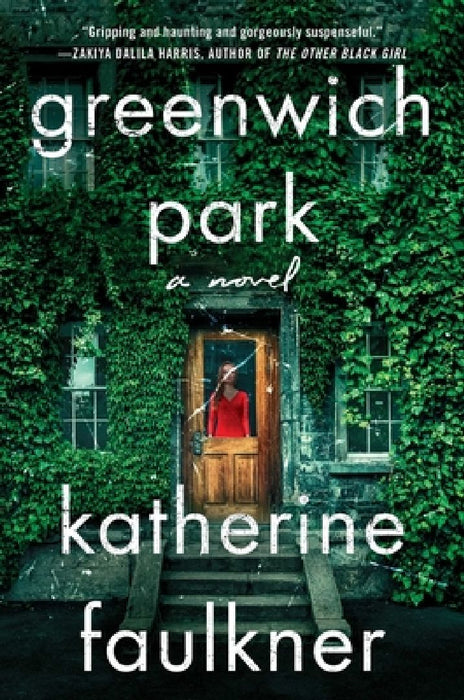 Greenwich Park by Katherine Faulkner