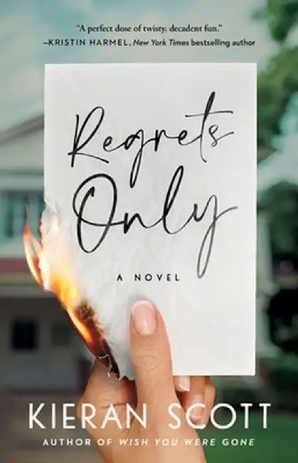 Regrets Only by Kieran Scott