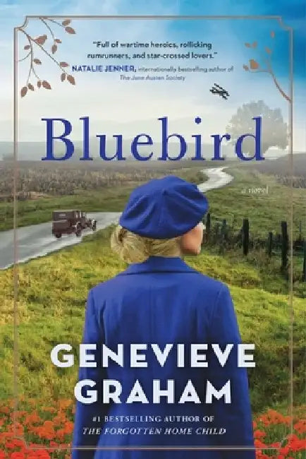 Bluebird by Genevieve Graham