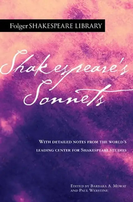 Shakespeare's Sonnets by William Shakespeare
