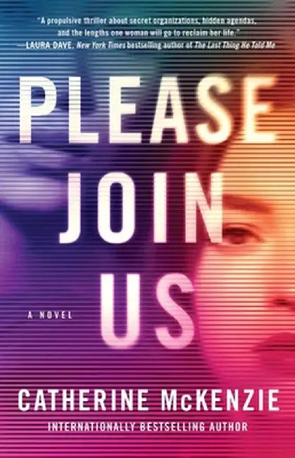Please Join Us by Catherine McKenzie