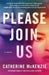 Please Join Us by Catherine McKenzie