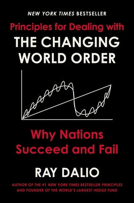 The Changing World Order: Why Nations Succeed and Fail by Ray Dalio