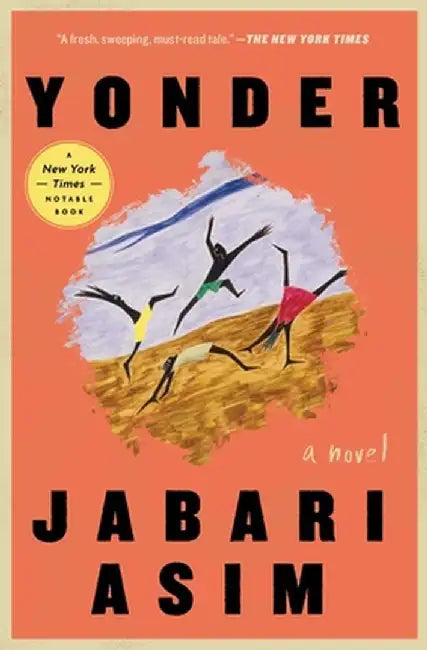 Yonder by Jabari Asim