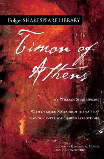 Timon of Athens by William Shakespeare