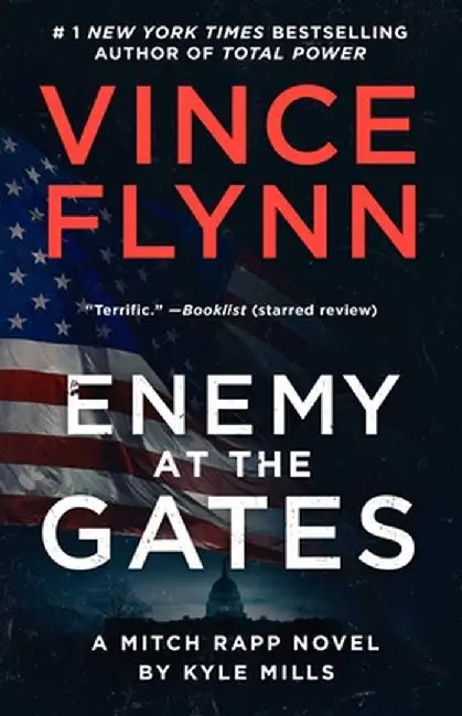 Enemy at the Gates by Vince Flynn