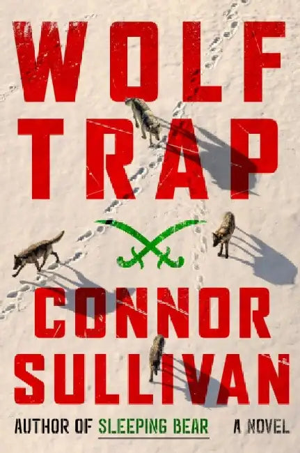 Wolf Trap by Connor Sullivan