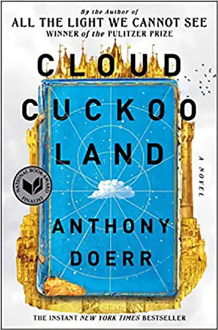 Cloud Cuckoo Land by Doerr, Anthony