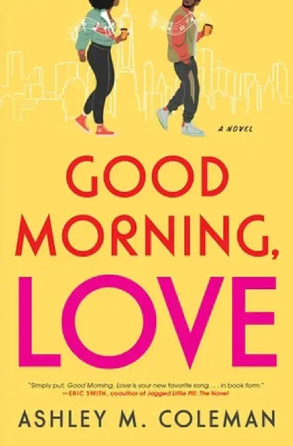 Good Morning, Love by Ashley & Jaquavis