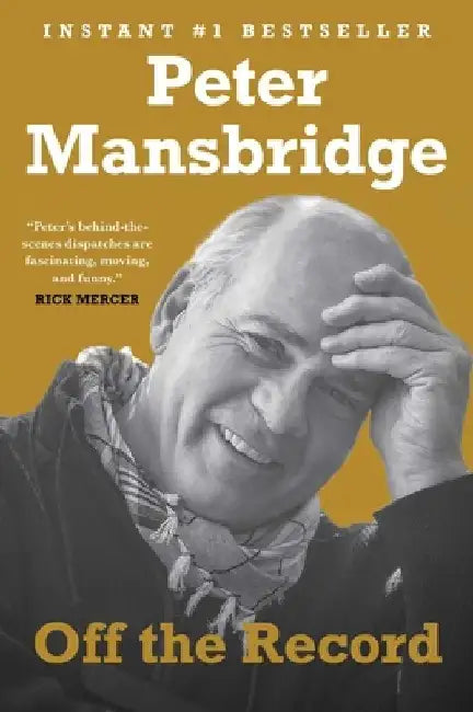 Off the Record by Peter Mansbridge
