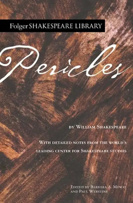 Pericles by William Shakespeare