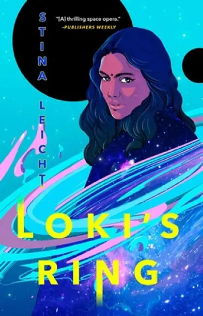 Loki's Ring by Stina Leicht