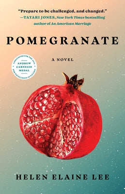 Pomegranate by Helen Elaine Lee