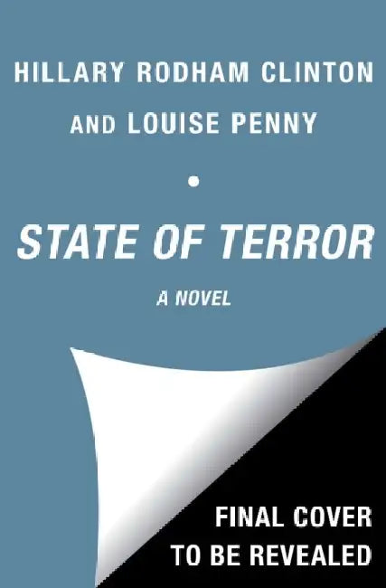 State of Terror by Hillary Rodham Clinton