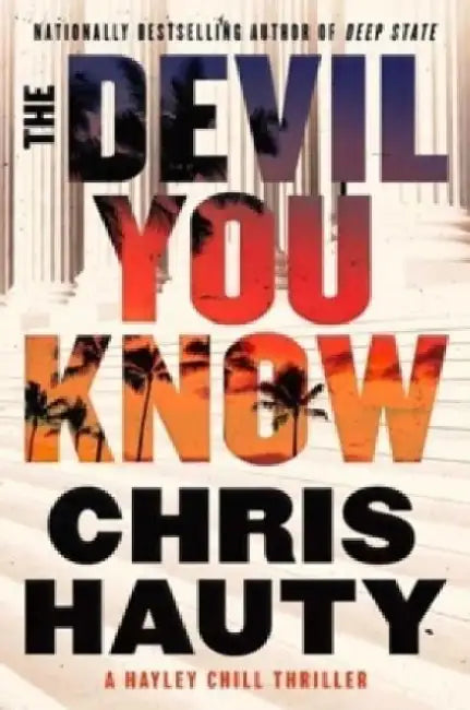 The Devil You Know by Chris Hauty