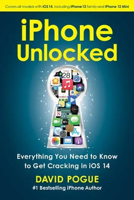 iPhone Unlocked by David Pogue