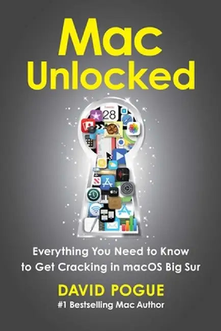 Mac Unlocked by David Pogue