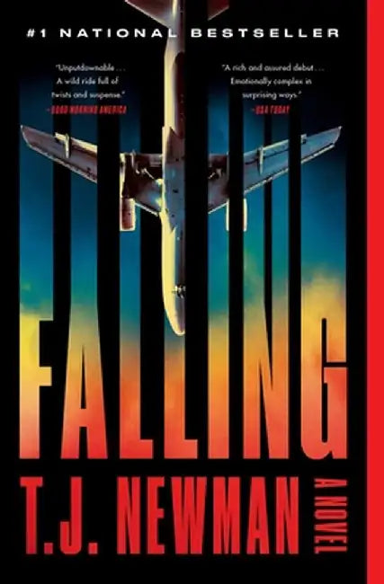Falling by T. J. Newman