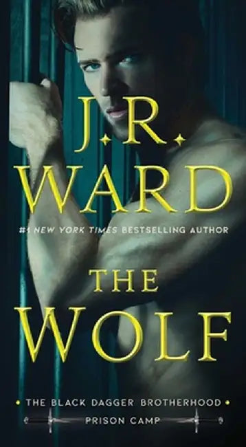 The Wolf, 2 by J. R. Ward