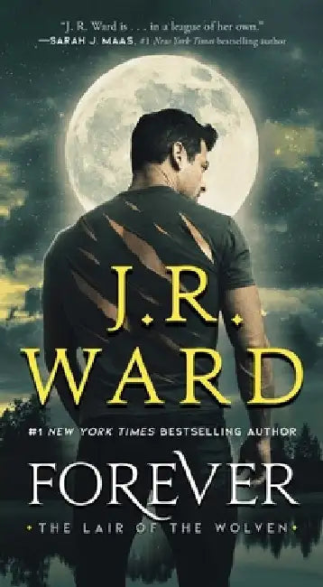Forever, 2 by J. R. Ward