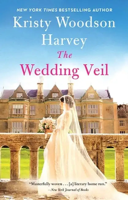 The Wedding Veil by Kristy Woodson Harvey
