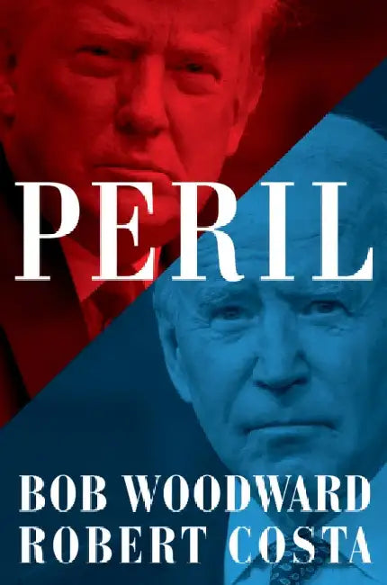 Untitled Woodward and Costa by Bob Woodward